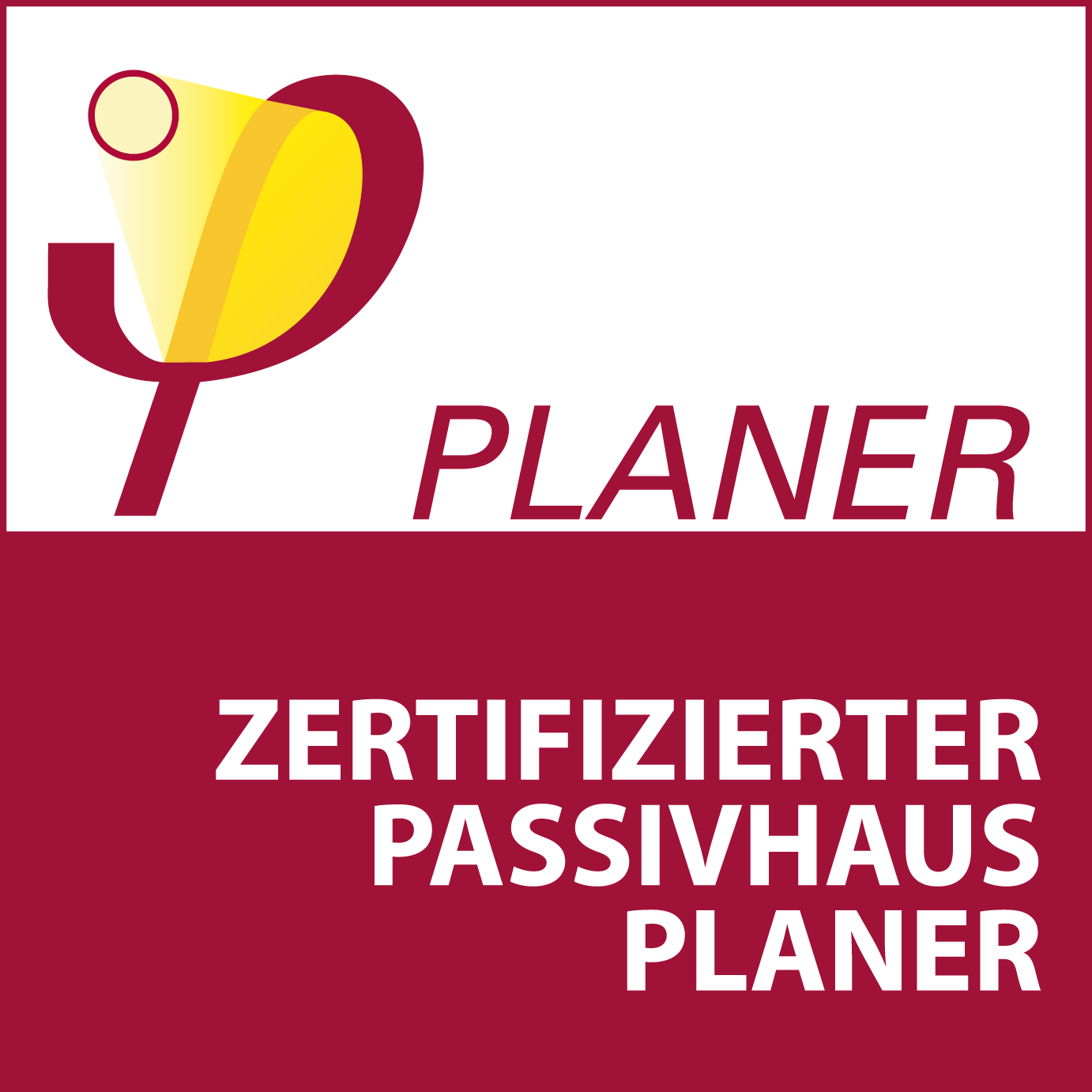 PassivhausPlaner Logo NEU d