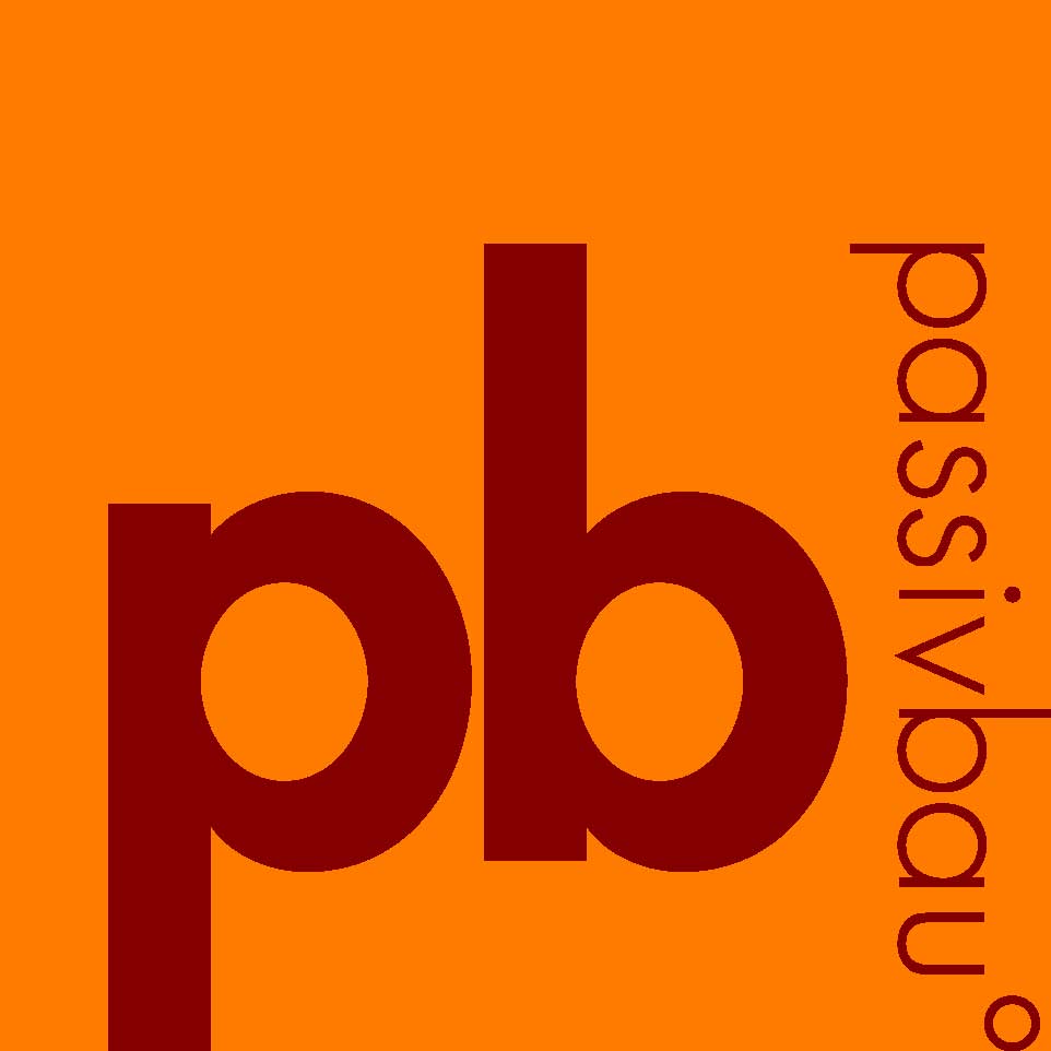 passivbau logo