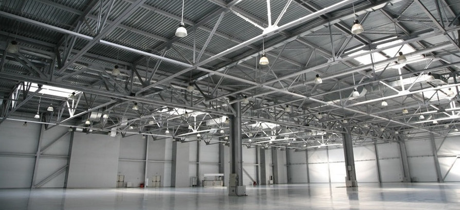 Lager- / Produktionshallen